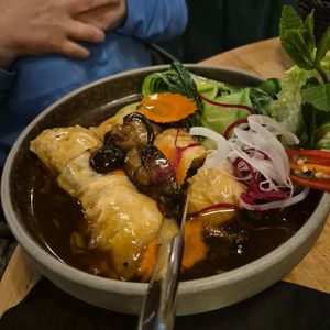 Nr 81 at Ha Veggie in Munich