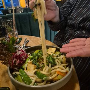  at Ha Veggie in Munich