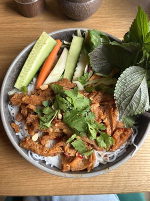   at Ha Veggie in Munich