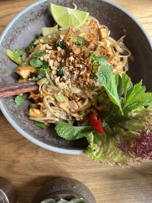   at Ha Veggie in Munich