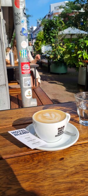  at Man Met Bril Koffie in Rotterdam