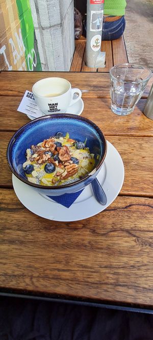  at Man Met Bril Koffie in Rotterdam