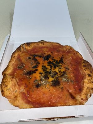 Pizza   at SALT Gluten-Free House in Split