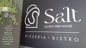  at SALT Gluten-Free House in Split