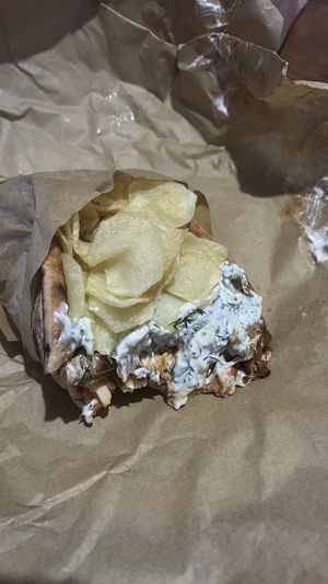   at Veganato in Crete