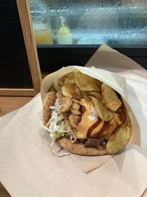   at Veganato in Crete