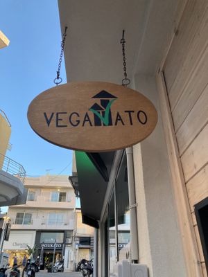   at Veganato in Crete