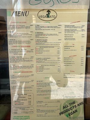   at Veganato in Crete