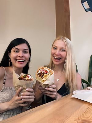   at Veganato in Crete