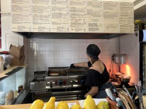 Chef   at Veganato in Crete