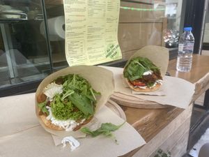   at Veganato in Crete