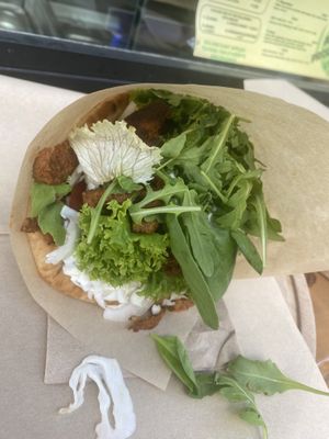   at Veganato in Crete