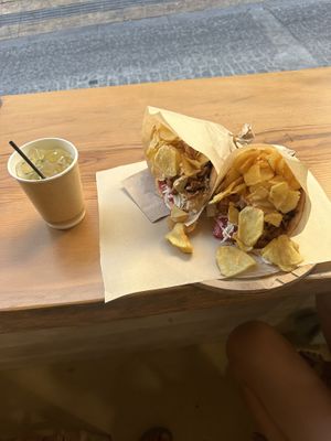   at Veganato in Crete