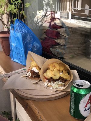   at Veganato in Crete