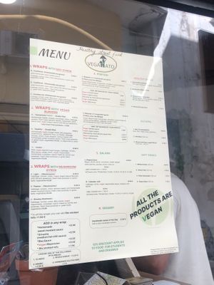   at Veganato in Crete