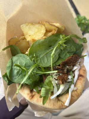 Mediterranean   at Veganato in Crete