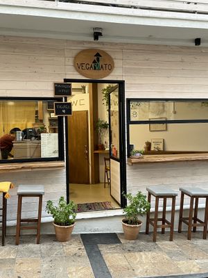   at Veganato in Crete