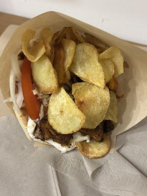   at Veganato in Crete