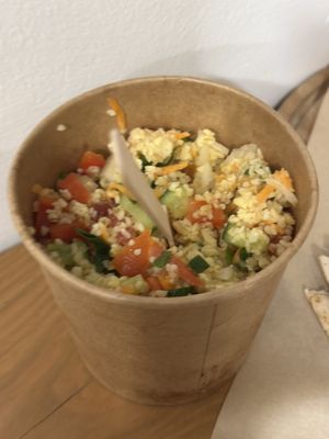   at Veganato in Crete