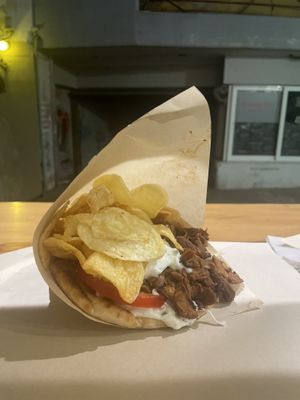   at Veganato in Crete