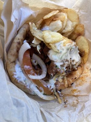   at Veganato in Crete