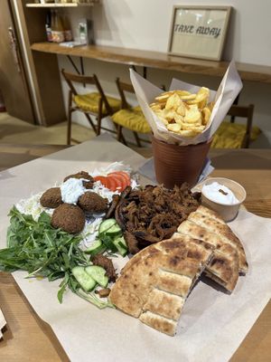   at Veganato in Crete