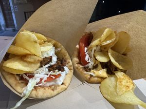   at Veganato in Crete