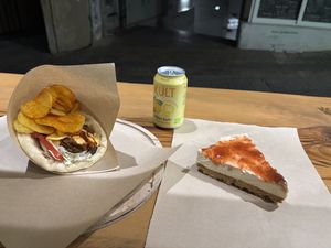   at Veganato in Crete