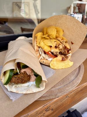   at Veganato in Crete