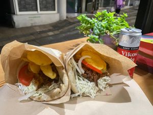  at Veganato in Crete