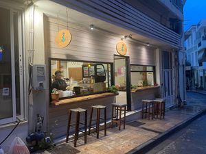   at Veganato in Crete