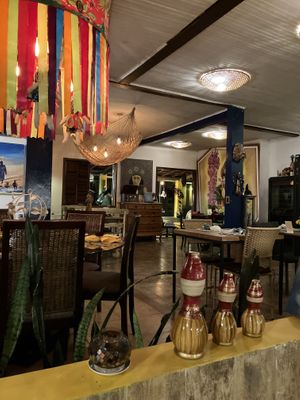 Decour  at Brasis Ateliê Gastronômico in Brasilia