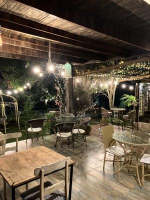 Seating  at Brasis Ateliê Gastronômico in Brasilia