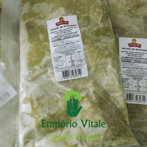 Polpa de Avocado congelada.
- Contém 1Kg. at Empório Vitale Pendotiba   in Rio De Janeiro