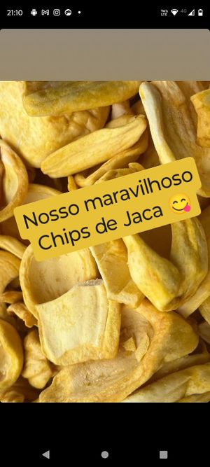 Chips de Jaca no granel. at Empório Vitale Pendotiba   in Rio De Janeiro
