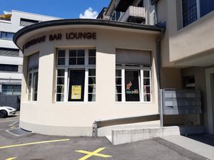 Exterior at Delhi Darbar Indian Restaurant in Interlaken