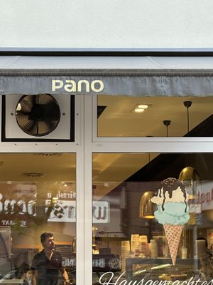   at Pano in Aschaffenburg