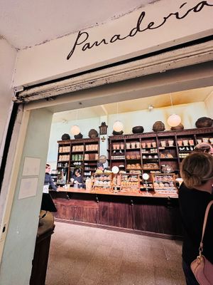   at Pandaria Rosetta in Mexico City