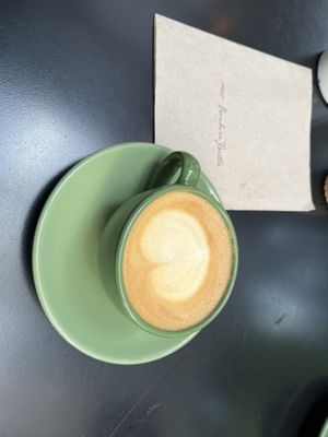   at Pandaria Rosetta in Mexico City