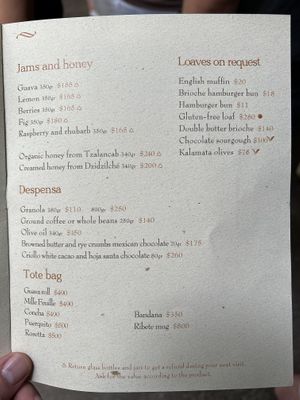   at Pandaria Rosetta in Mexico City