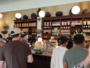   at Pandaria Rosetta in Mexico City