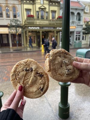   at Disneyland - Cable Car Bake Shop in Chessy