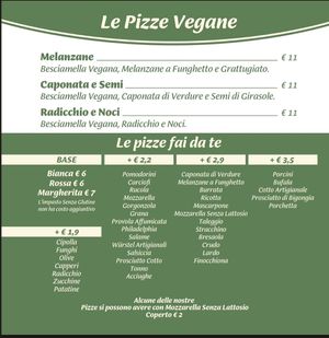  at Pizzeria Prima O Poi in Capezzano Pianore