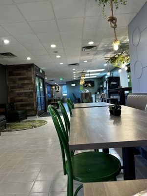   at Vegan Nova in Pontiac