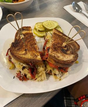  at Vegan Nova in Pontiac