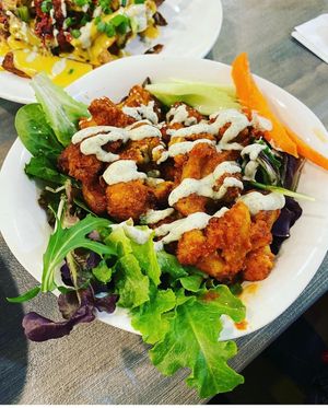  at Vegan Nova in Pontiac