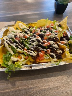  at Vegan Nova in Pontiac