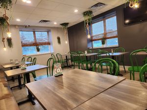  at Vegan Nova in Pontiac