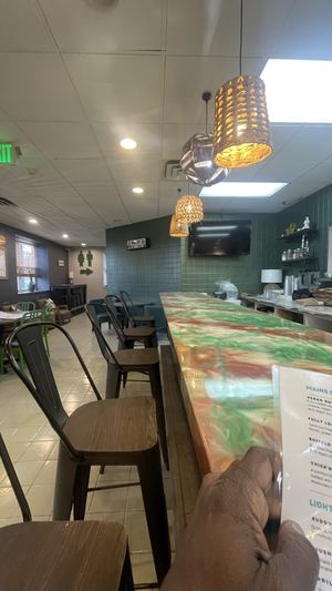 Inside  at Vegan Nova in Pontiac