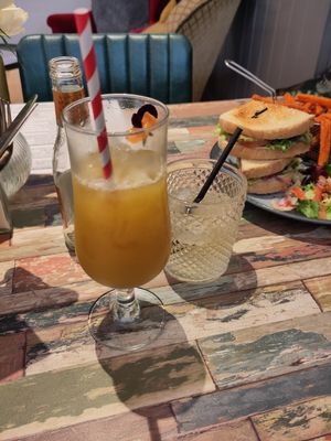 Mocktail at Moko in Hinckley